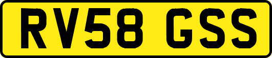 RV58GSS