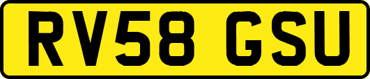 RV58GSU