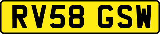 RV58GSW