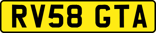 RV58GTA