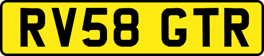 RV58GTR