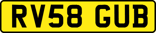 RV58GUB