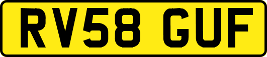 RV58GUF
