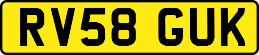 RV58GUK