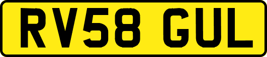 RV58GUL