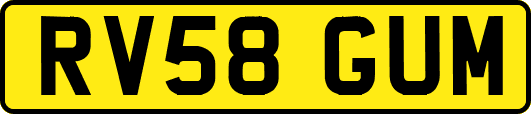 RV58GUM