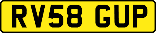 RV58GUP