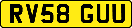 RV58GUU