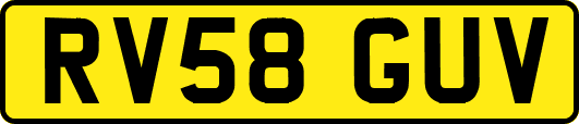 RV58GUV