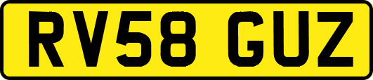 RV58GUZ