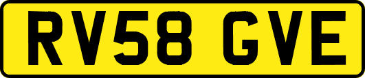 RV58GVE