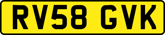 RV58GVK