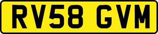 RV58GVM