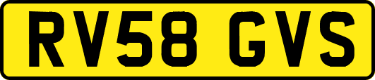 RV58GVS