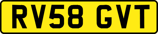 RV58GVT