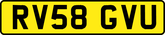 RV58GVU