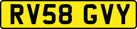 RV58GVY