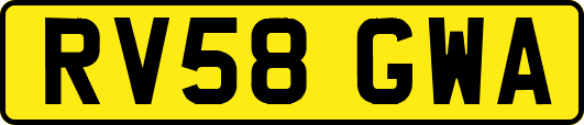 RV58GWA