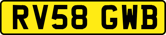 RV58GWB
