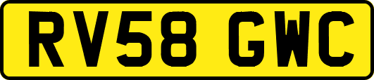 RV58GWC