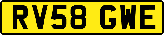 RV58GWE