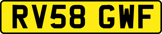 RV58GWF