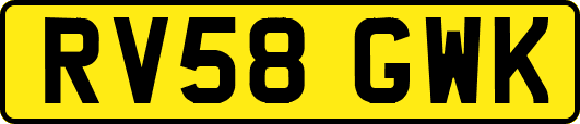 RV58GWK