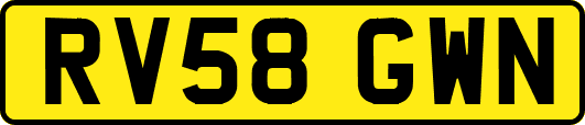 RV58GWN
