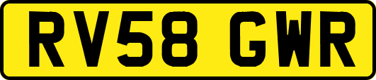 RV58GWR