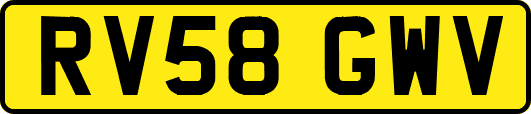 RV58GWV