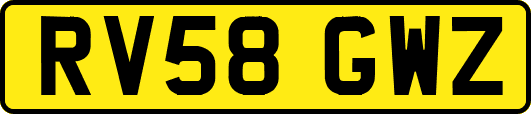 RV58GWZ
