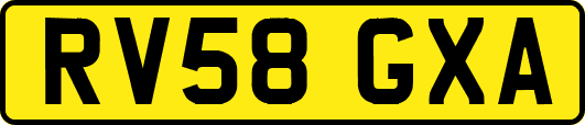 RV58GXA