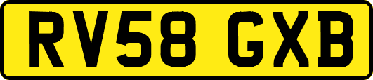 RV58GXB