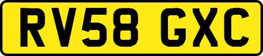 RV58GXC