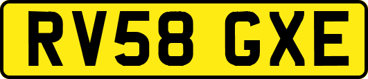 RV58GXE
