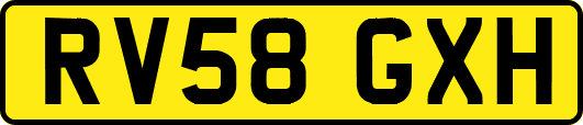 RV58GXH