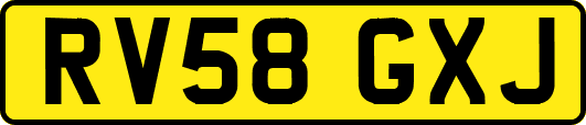 RV58GXJ