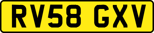 RV58GXV