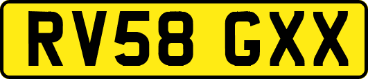 RV58GXX