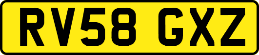 RV58GXZ