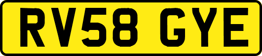 RV58GYE