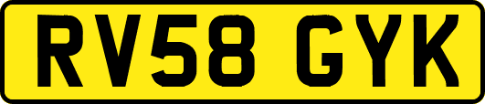 RV58GYK