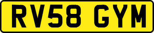 RV58GYM