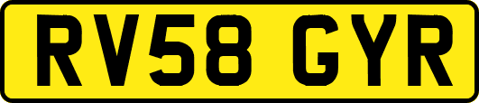 RV58GYR