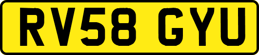 RV58GYU