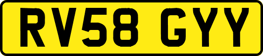 RV58GYY