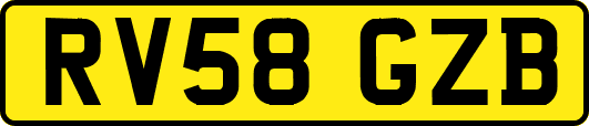 RV58GZB
