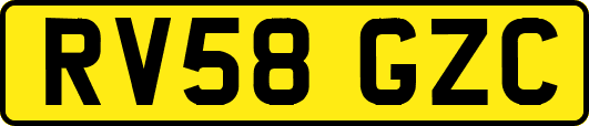 RV58GZC