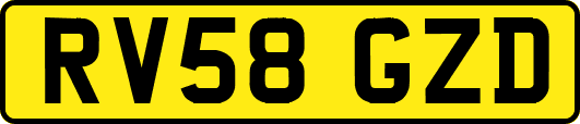 RV58GZD