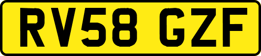 RV58GZF